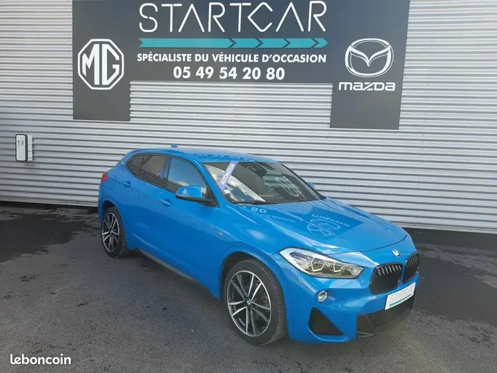 BMW X2 2018 photo 2
