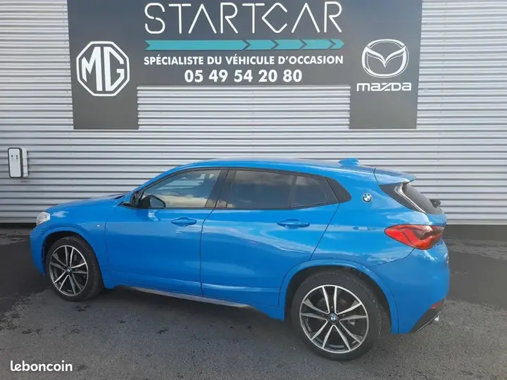 BMW X2 2018 photo 4