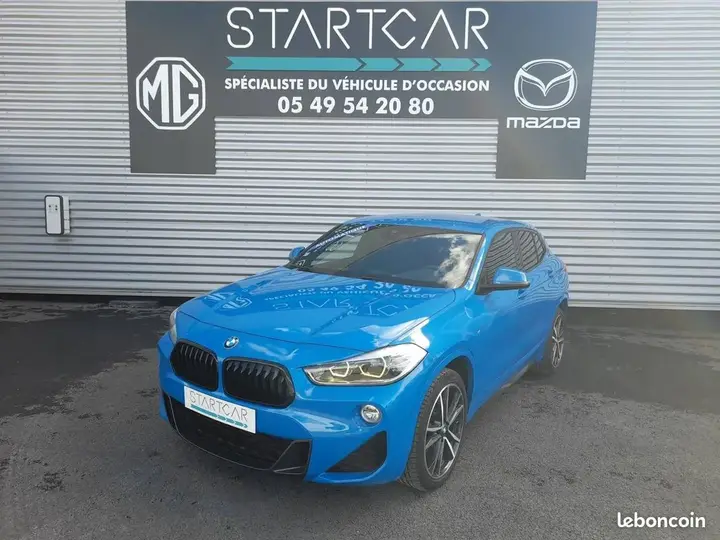 BMW X2