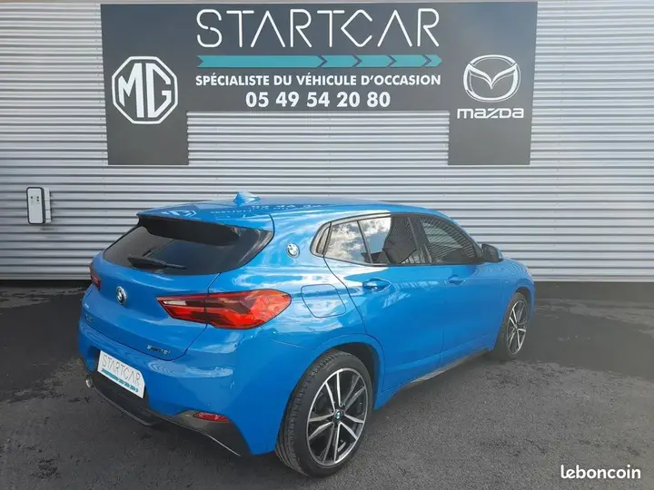 BMW X2 2018 photo 3