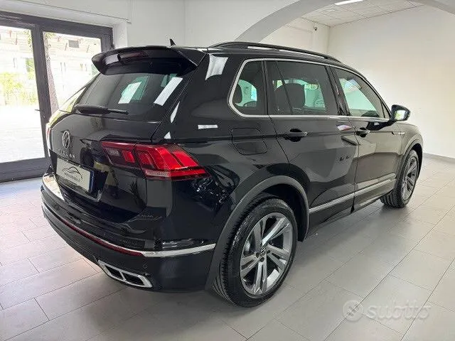 Volkswagen Tiguan 2022 photo 3
