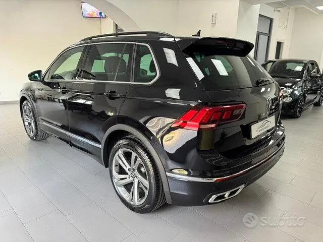 Volkswagen Tiguan 2022 photo 4