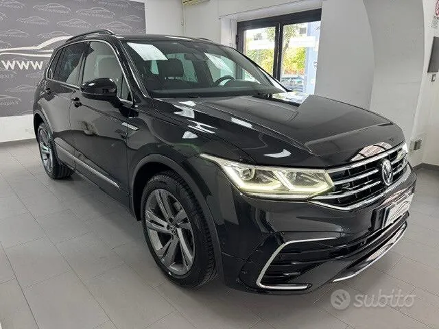 Volkswagen Tiguan 2022 photo 2