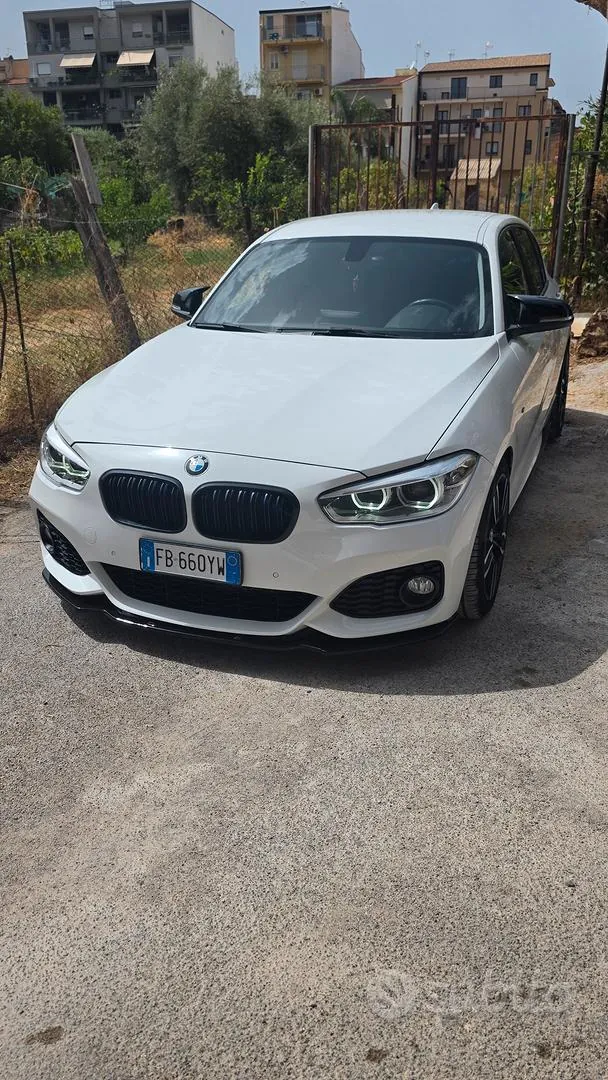 BMW 1 Series 2016 photo 2