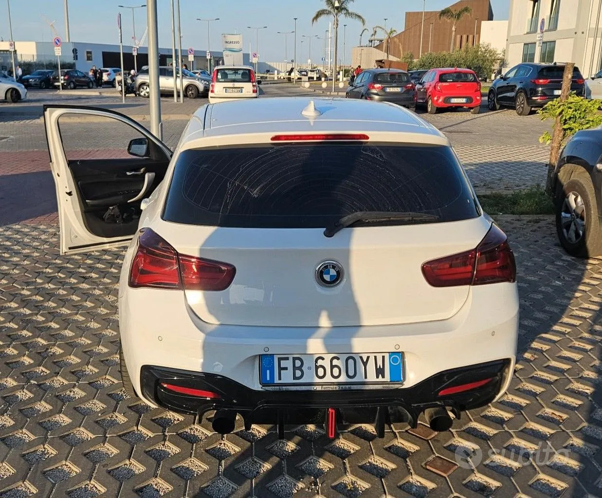 BMW 1 Series 2016 photo 3