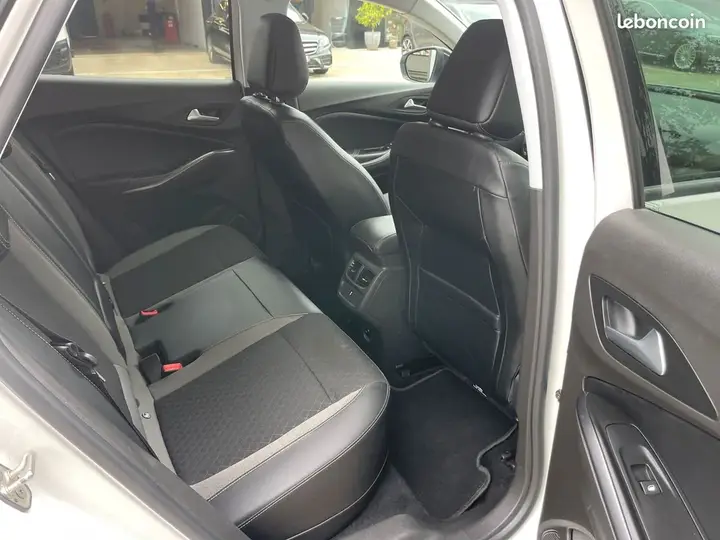 Opel Grandland X 2020 photo 5
