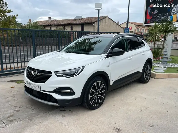 Opel Grandland X