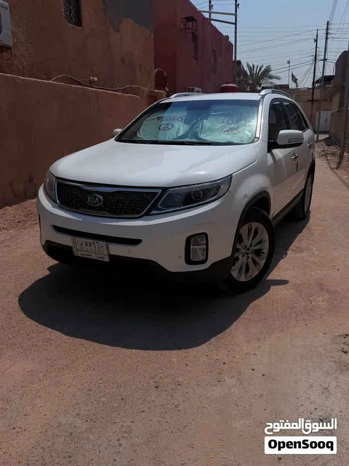 Kia Sorento 2013 photo 5