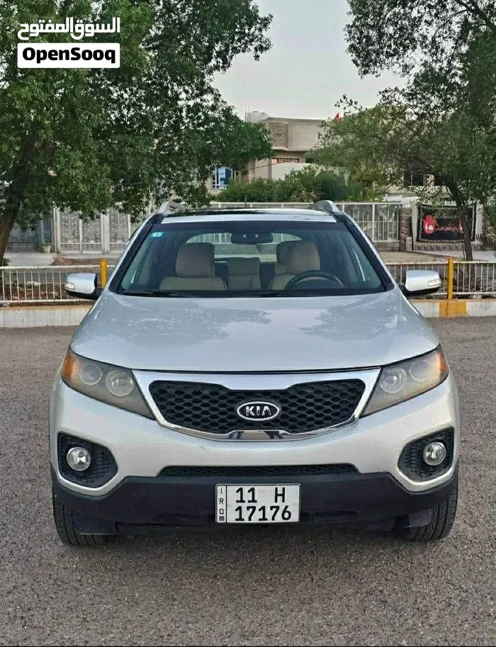 Kia Sorento 2013 photo 3