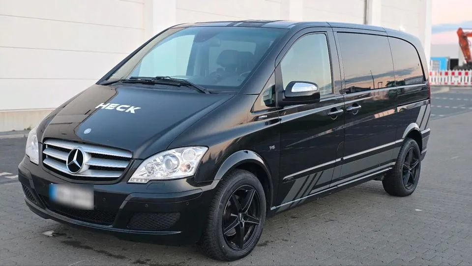 Mercedes-Benz Viano