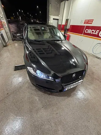 Jaguar Xf 2012 photo 5