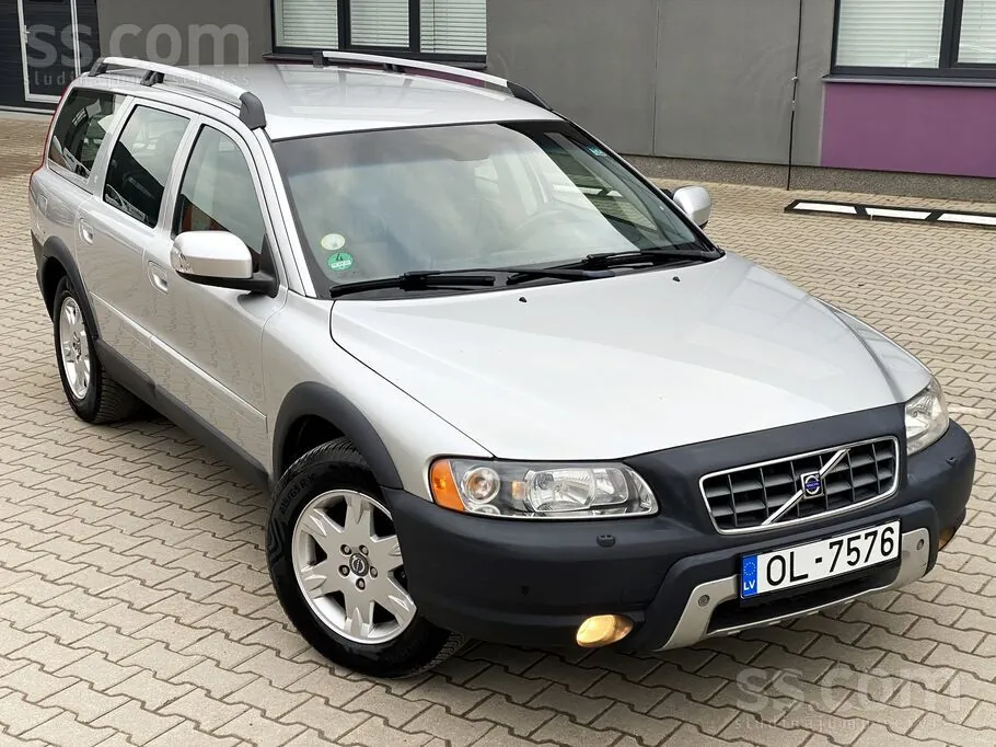 Volvo Xc70 2007 photo 2