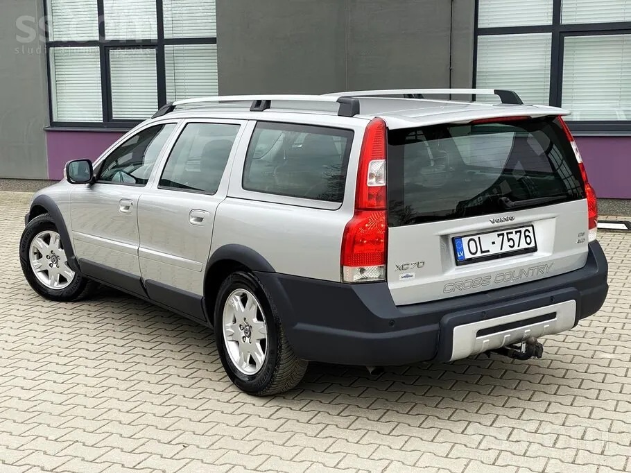 Volvo Xc70 2007 photo 5
