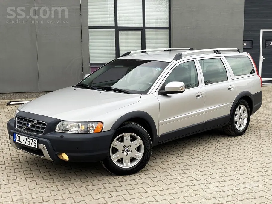 Volvo Xc70 2007 photo 3