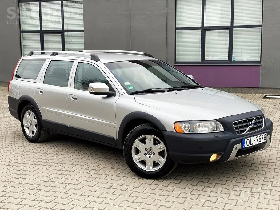 Volvo Xc70 2007 photo 4