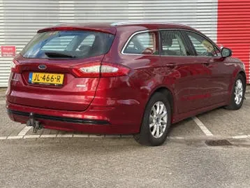 Ford Mondeo 2016 photo 2