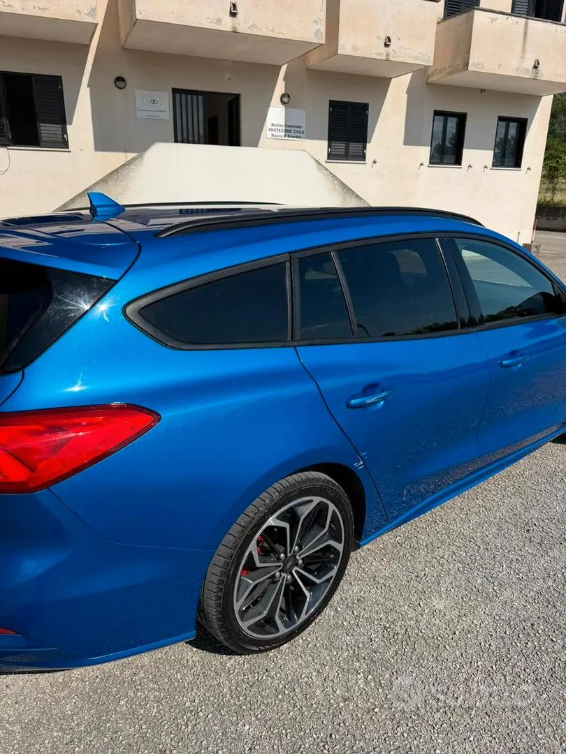 Ford Focus 2020 photo 3