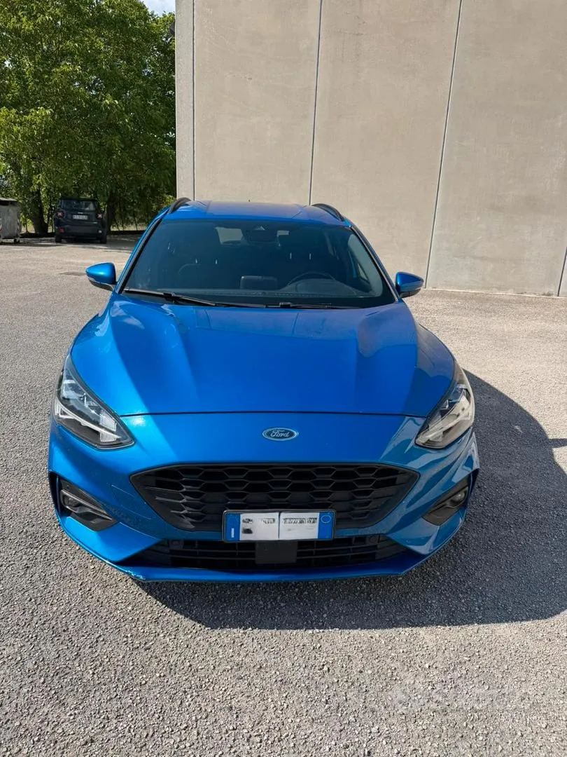 Ford Focus 2020 photo 4