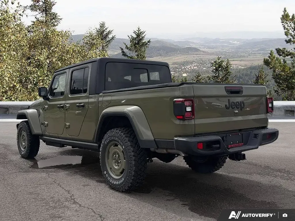 Jeep Gladiator 2026 photo 4
