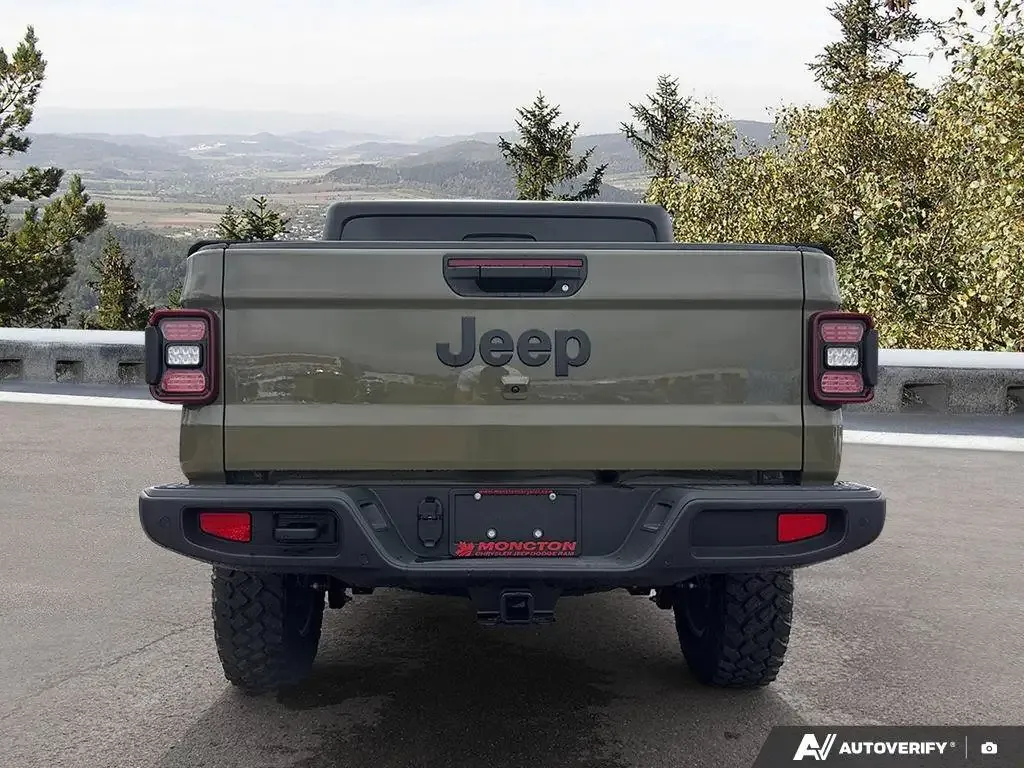 Jeep Gladiator 2026 photo 5
