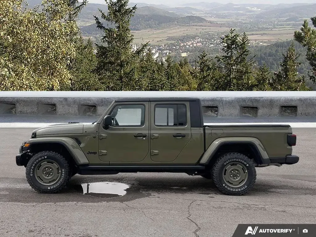 Jeep Gladiator 2026 photo 2