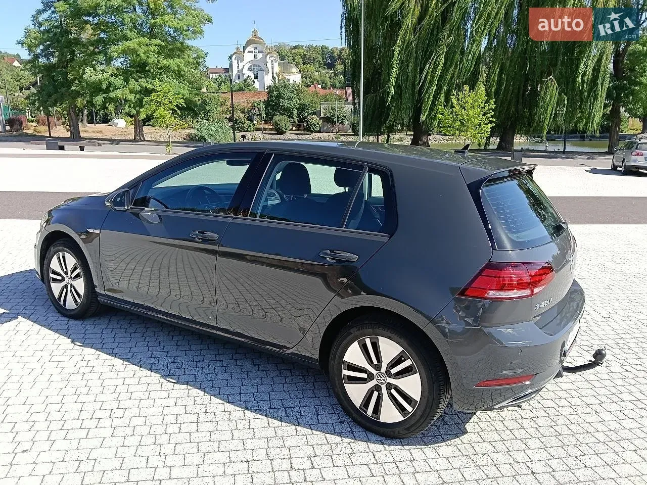 Volkswagen E-Golf 2020 photo 5
