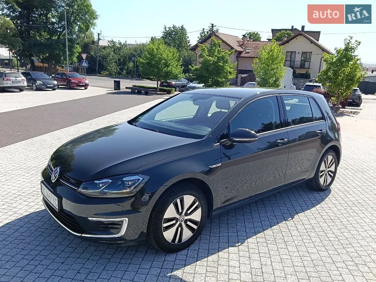 Volkswagen E-Golf 2020 photo 4
