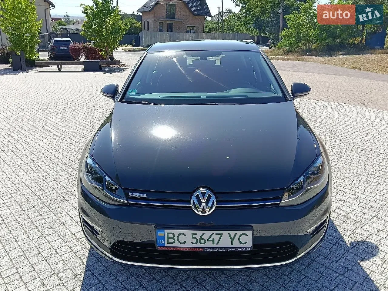 Volkswagen E-Golf 2020 photo 3