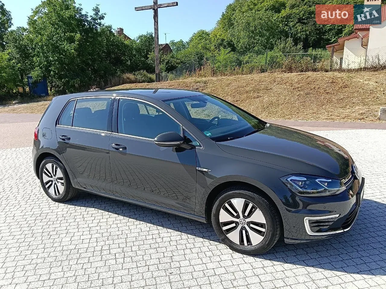 Volkswagen E-Golf