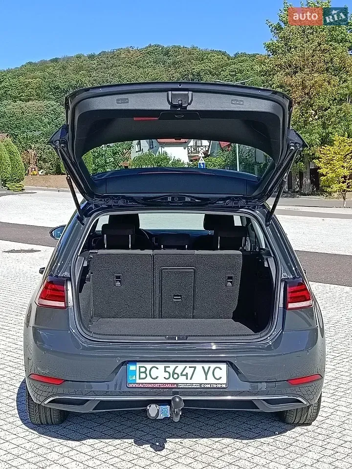 Volkswagen E-Golf 2020 photo 2