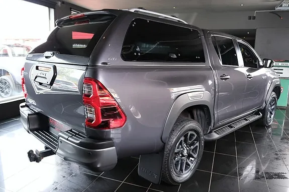 Toyota Hilux 2023 photo 5