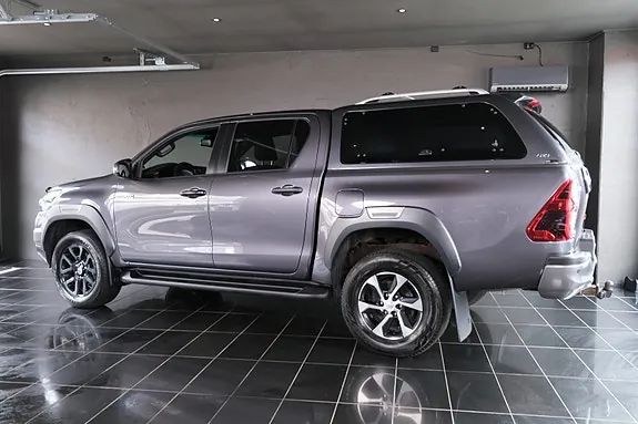 Toyota Hilux 2023 photo 3