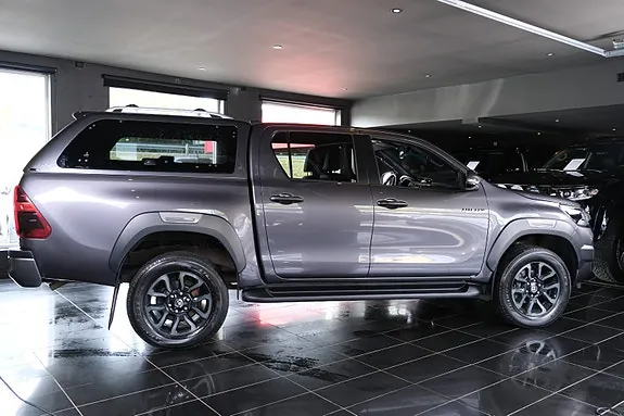 Toyota Hilux 2023 photo 4