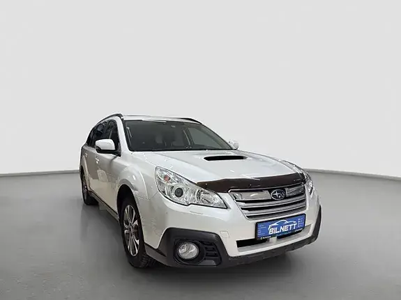 Subaru Outback 2014 photo 3