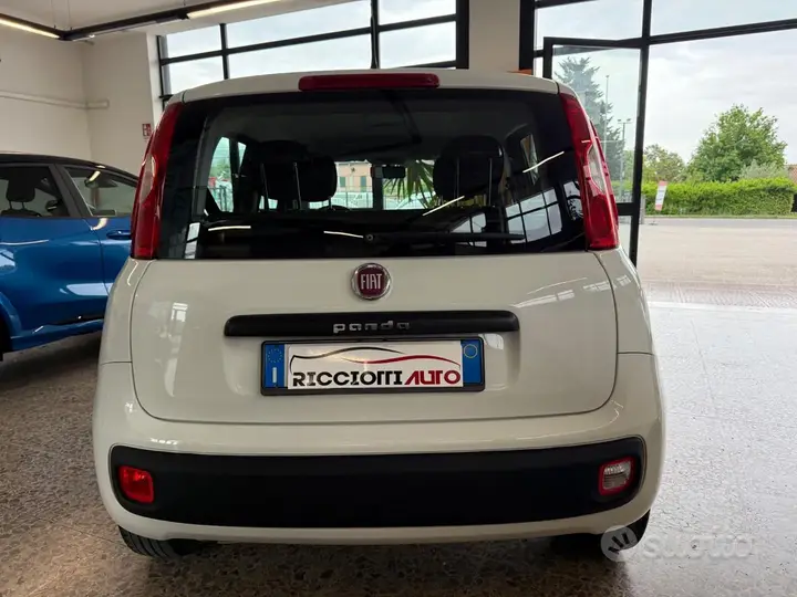 Fiat Panda 2017 photo 5
