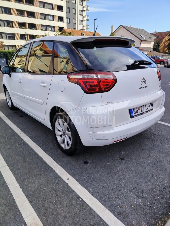 Citroen C4 Picasso 2013 photo 4