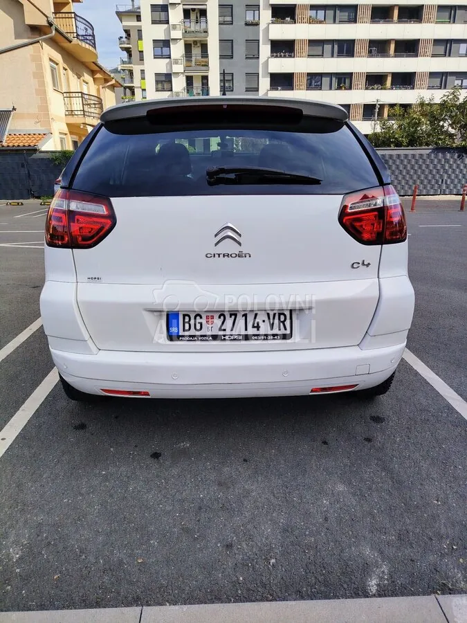 Citroen C4 Picasso 2013 photo 5