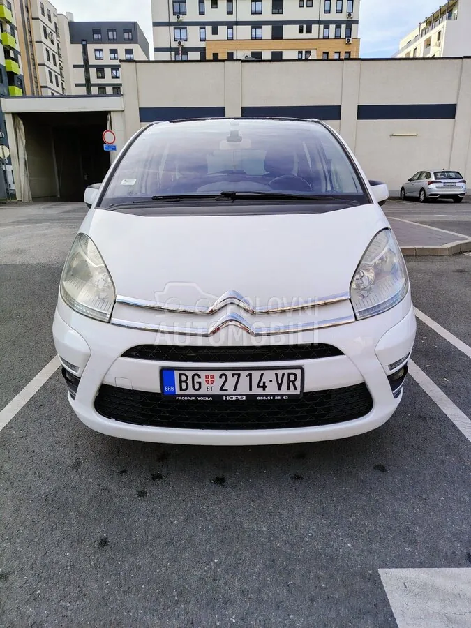 Citroen C4 Picasso