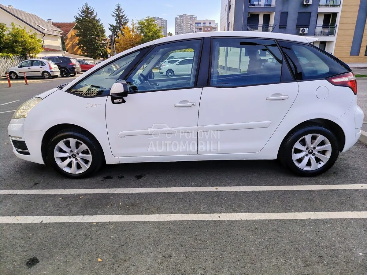 Citroen C4 Picasso 2013 photo 3