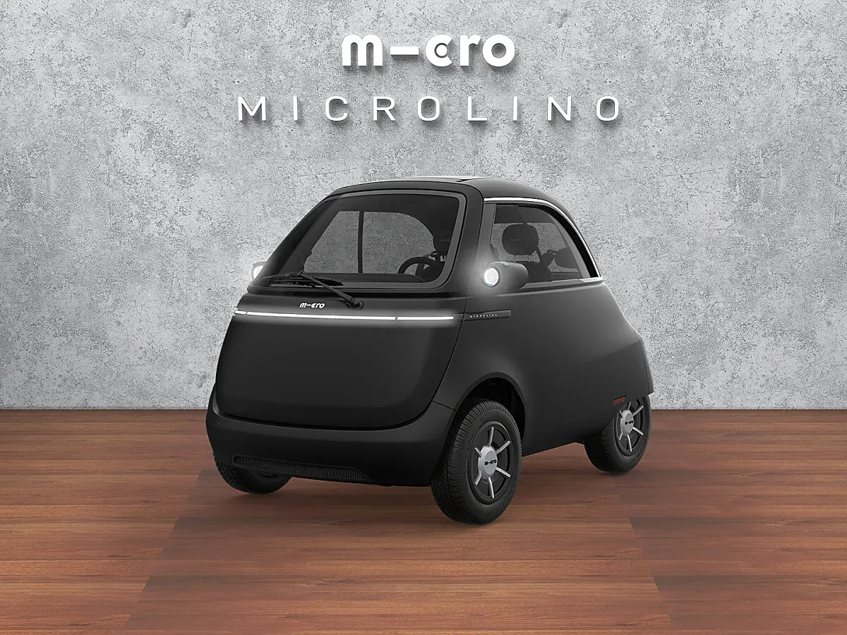 Microlino Microlino