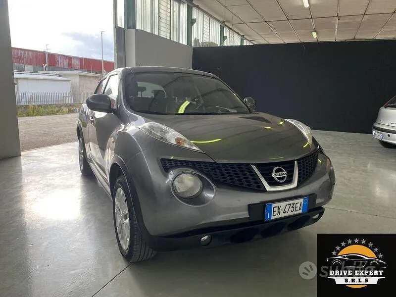 Nissan Juke 2014 photo 3