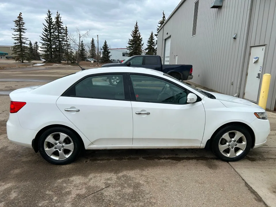 Kia Forte