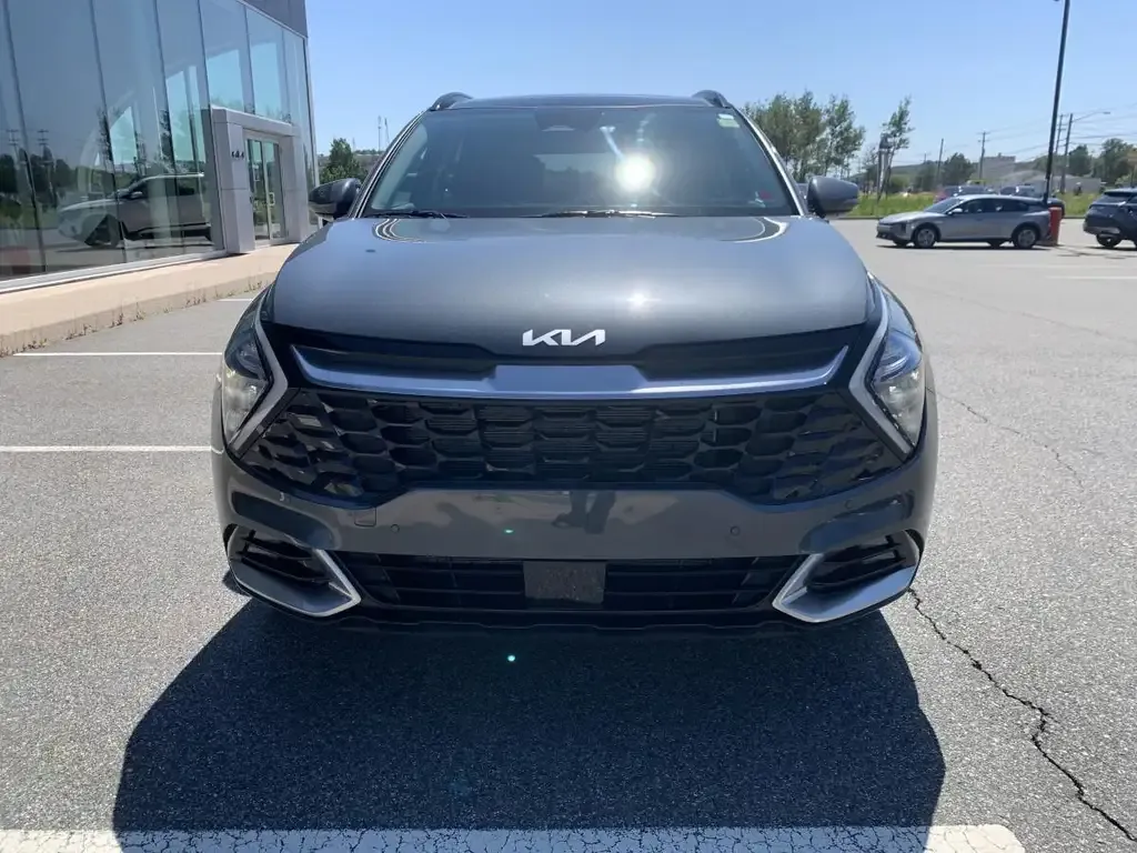 Kia Sportage 2024 photo 3