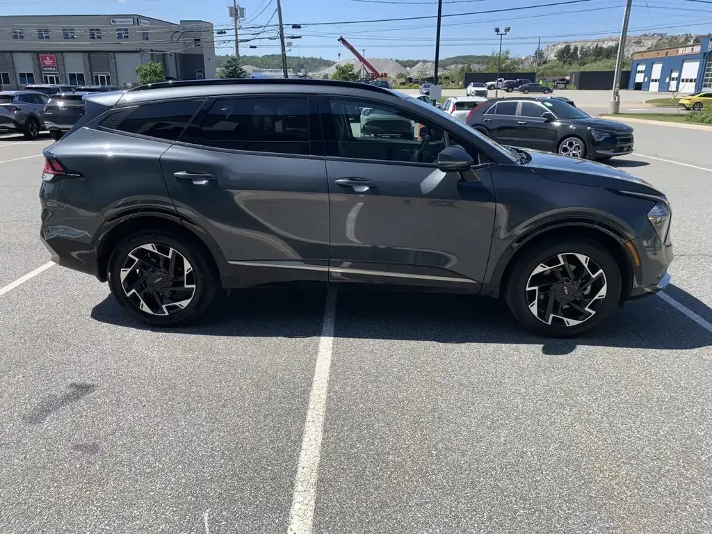 Kia Sportage 2024 photo 5