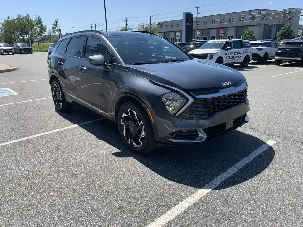 Kia Sportage 2024 photo 4