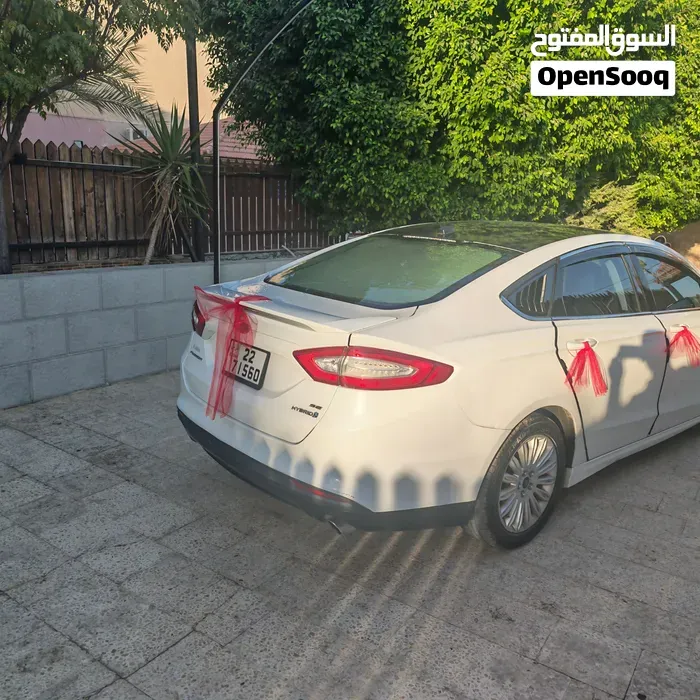Ford Fusion 2014 photo 4