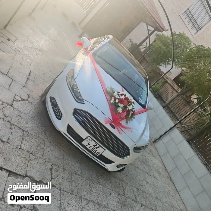 Ford Fusion 2014 photo 3