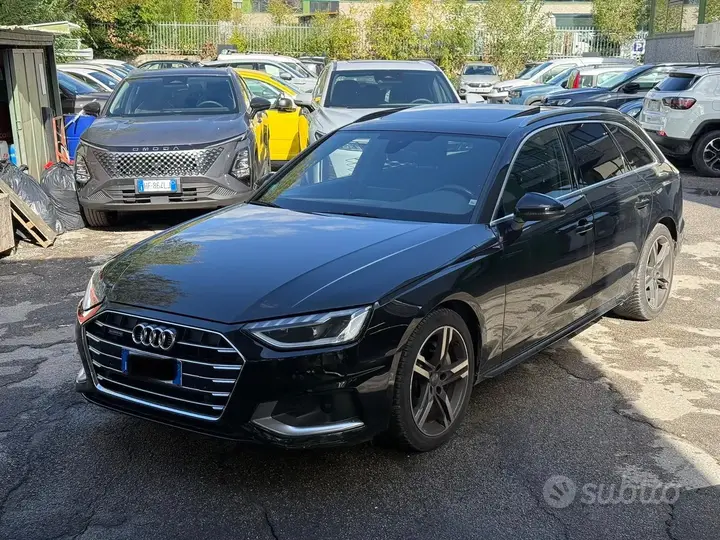 Audi A4 2020 photo 5