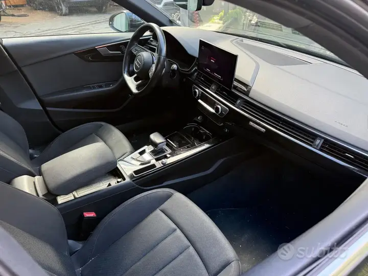 Audi A4 2020 photo 3