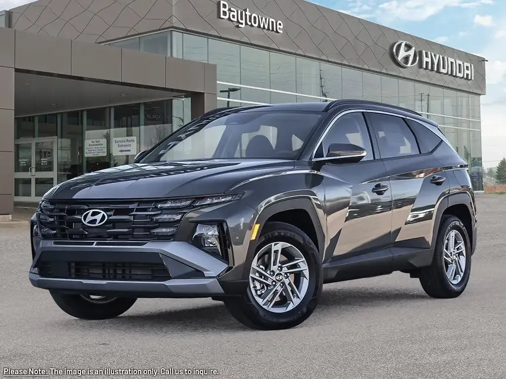 Hyundai Tucson 2026 photo 2
